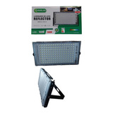 Reflector Lampar Led 150w Ext Super Brillo Incluye Fotocelda