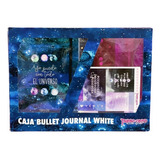 Caja Bullet Journal Punto Cero White / Cuaderno + Extras