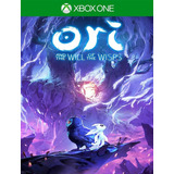 Ori And The Will Of The Wisps Xbox One 25 Dig (envio Flash)