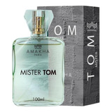 Perfume Mister Tom Masculino 100ml