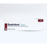 Quadriderm Crema 30 Gr - g a $2500