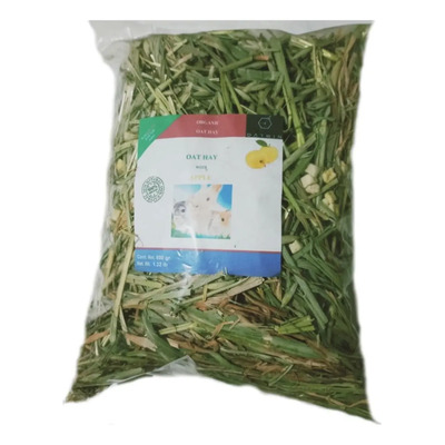 Heno De Avena Con Manzana + Cuyina Alimento Para Cuyo Guinea | Envío gratis