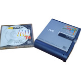 Minidisc Jvc Xm-pj1bu Usado Para Repuesto