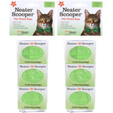 Neater Pet Brands Neater Scooper Scoop-to-bag Cat Litter Sys