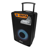 Cabina Activa Recargable Woofer Jyr J5237 12 + Trípode