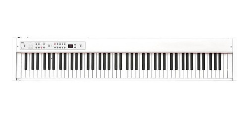 Piano Digital Korg D1 88 Teclas Portable Caja Cerrada