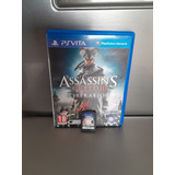 Psvita Assassin's Creed Liberation