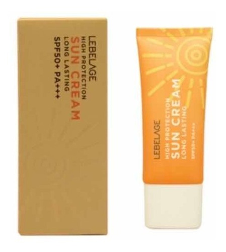 Bloqueador Solar Coreano / Larga Duración Spf50+ Pa+++ (1pz)