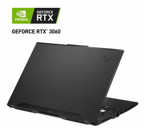 Laptop Gamer Asus Tuf F15 Geoforce Rtx 3060 Core I7 16gb 512