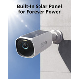 Eufy Security S330 Floodlight Cam 2 Pro, 360-degree Pan  Til