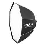 Octabox Godox Go4 120cm Para Lámpara Led Mg1200bi 