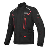 Campera Moto Cordura P Extremo Gp23 Tilcara Parka  Avant