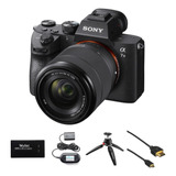 Sony Alpha A7 Iii Mirrorless Digital Camara Con 28-70mm Lens