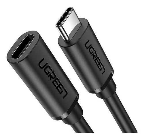Cable Ugreen Extension Usb C Hembra - Usb C Macho / 3a 5gbps