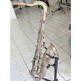 Saxofone Selmer Paris Silver 1932