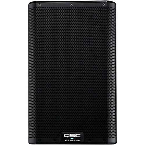 Altavoz Activo Qsc K8.2 Negro 2000w 8 "