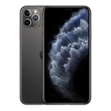 iPhone 11 Pro Max 64 Gb Cinza-espacial (vitrine)