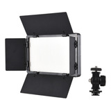 Luz Led Portátil De Vídeo Para Fotografía, Luz De Relleno, 5