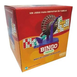 Bingo Con Bolillero Grande Loter Matic Habano Toys Palace