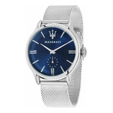 Reloj Maserati Epoca Para Hombre