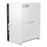 Sistema Nas Qnap Ts-233-2g-us  2 Bahías 2gb Memoria  