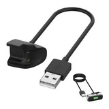 Cabo Carregador Usb Para Relógio Samsung Galaxy Fit-e R375