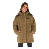 Chaqueta Reversible Chipodos Mujer Buffalo