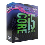 Intel® cpu Core I5-9600kf 3.70ghz Hasta 4.3ghz 9mb (1151-v2)