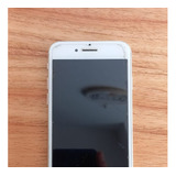 iPhone 8 64gb Blanco C/funda Excelente Estado  - *detalle
