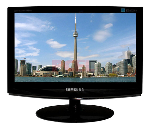 Monitor Samsung 633 Nw 16 Pulgadas