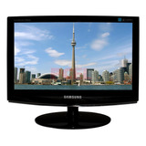 Monitor Samsung 633 Nw 16 Pulgadas