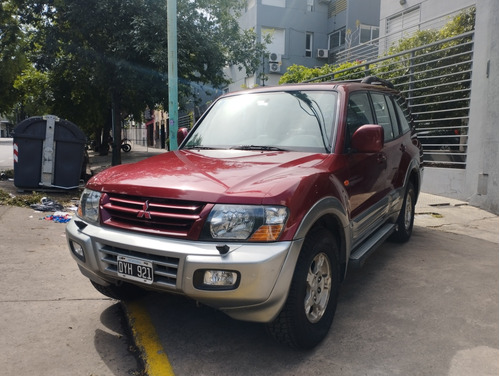 Mitsubishi Montero 2002 2.8 Gls I