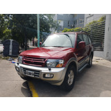 Mitsubishi Montero 2002 2.8 Gls I