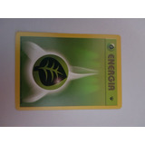 Pokemon Trading Card Game - Energia Grama 99/102 - 1 Edição 