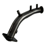 Bajada Escape Downpipe Acero Inoxidable Toyota Hilux 2016--