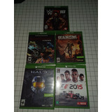 Juegos Fisicos Originales Xbox One