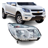 Farol S10 Lt E Blazer 2012 2013 2014 2015 2016 Direito