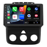 Android 12 [2 Gb+32 Gb] Radio De Coche Compatible Con Dodge