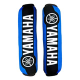 Funda Cubre Amortiguadores Neoprene Yamaha Azul Fas