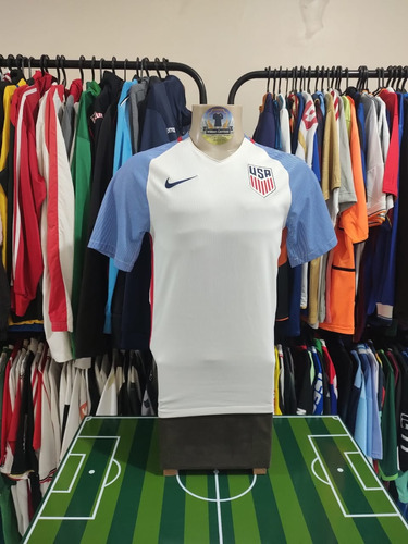 Camisa Estados Unidos Usa 2016 