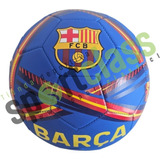 Balon De Futbol Barcelona Oficial N°5