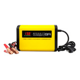 Carregador Automotivo Bateria 6ah 12v Carro Moto Caregador