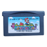 Super Mario Advance - Original  Nintendo Game Boy Advance