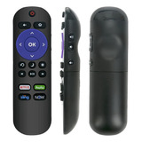  Control Remoto Compatible Hisense Roku Tv Smart Pantalla