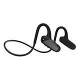 Auriculares Running For Bone Usb Wireless F808 Mobile Gym