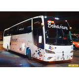 Bus Scania K360b 12.700 4x2 Expreso Bolivariano