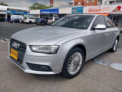 Audi A4 2014 1.8 Tfsi Luxury