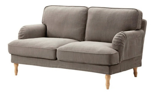 Love Seat Waverly Sofa Pieza Sillon Sala Mueble Sillones