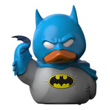 Pato De Hule Coleccionable Batman Dc Comics Tubbz 