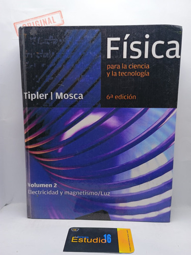 Fisica Para La Ciencia Y La Tecnologia